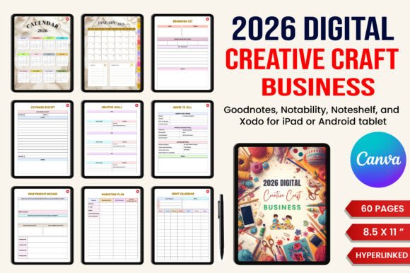 Download 2026 Digital Creative Craft Business - Craft business Collection