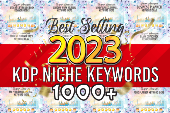 Download 1000+ KDP NICHE Keywords for 2023 - Key Collection