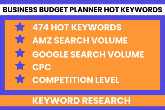 Download Business Budget Planner Keywords - Key Collection