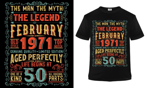 Download Legend Since February 1971 - February Collection